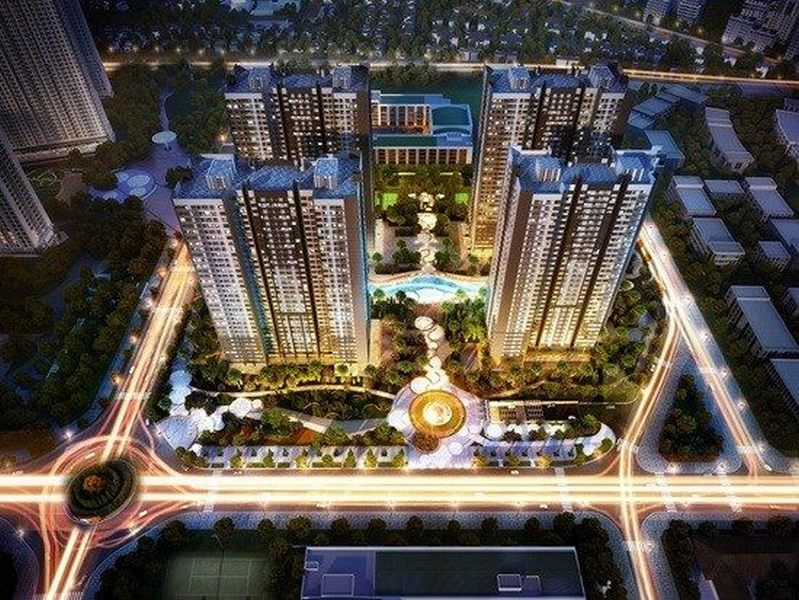 Dự án chung cư Imp...